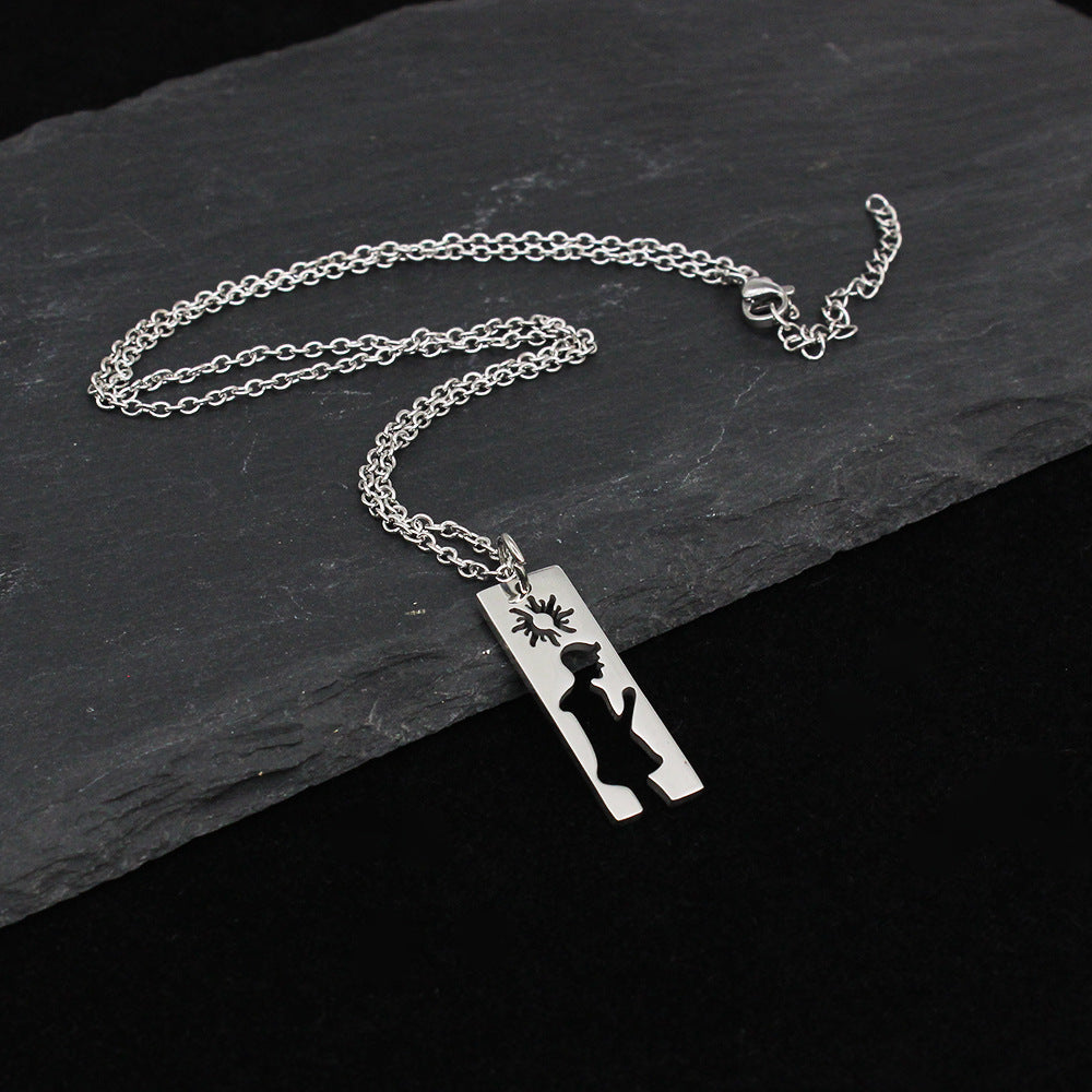 Jour & Nuit Necklace