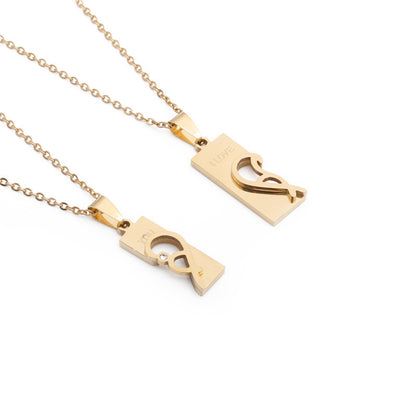 L’Amour Doré Necklace