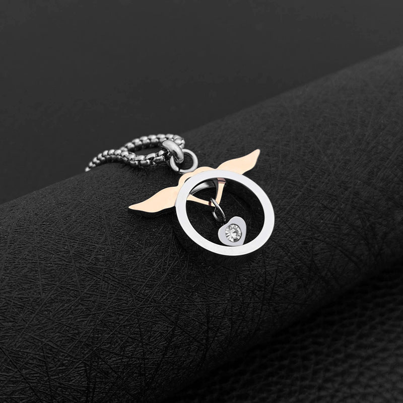 L’Aile d’Amour Necklace