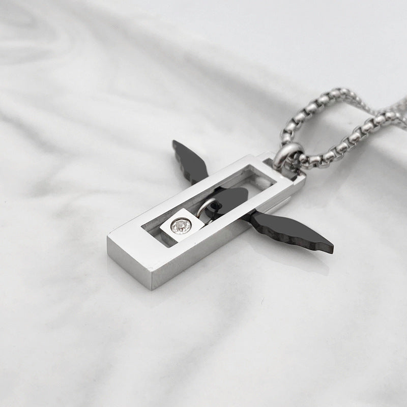 L’Aile d’Amour Necklace