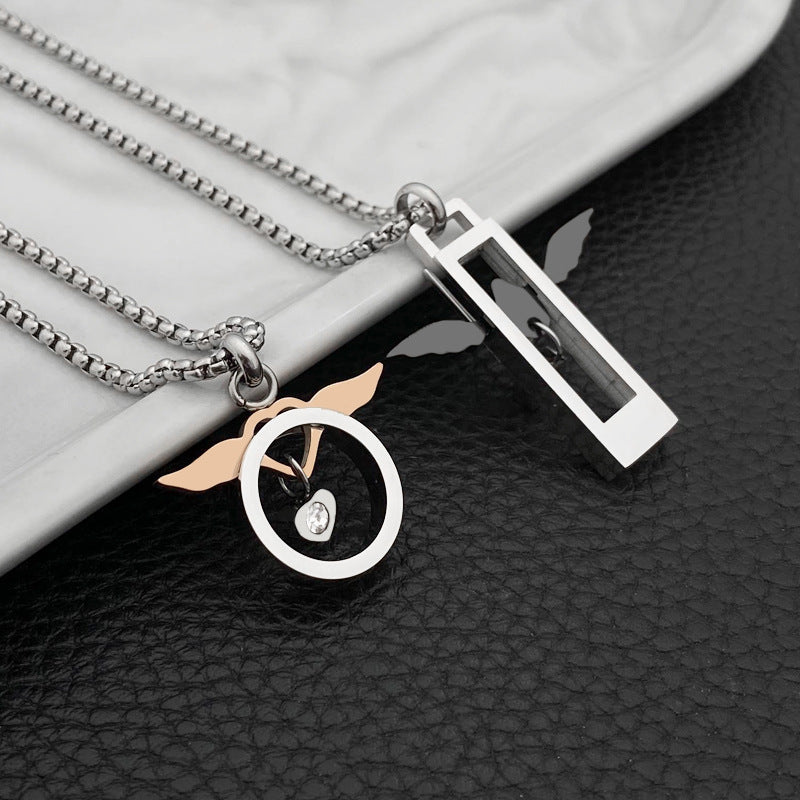 L’Aile d’Amour Necklace