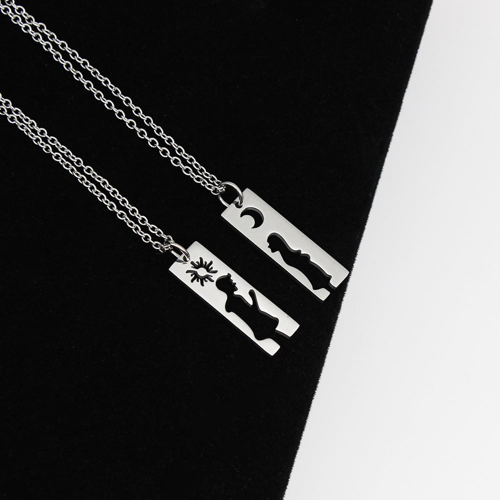 Jour & Nuit Necklace
