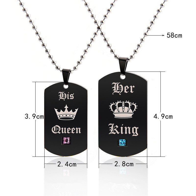 L’Empire d’Amour Necklace