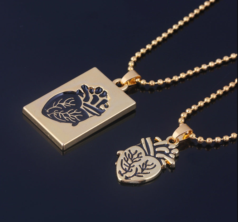 Coeur Vérité Necklace