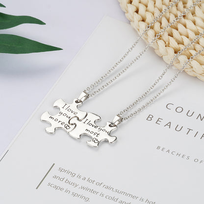 L’Âme Jumelle Necklace