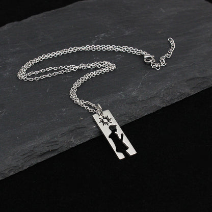 Jour & Nuit Necklace