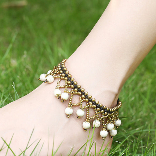 Aurora D’Or Anklet