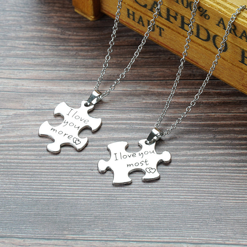 L’Âme Jumelle Necklace