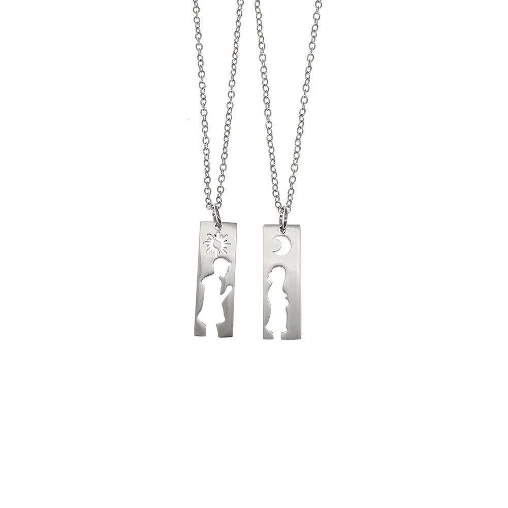 Jour & Nuit Necklace