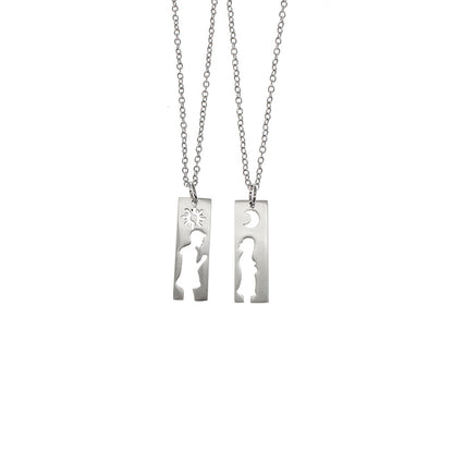 Jour & Nuit Necklace