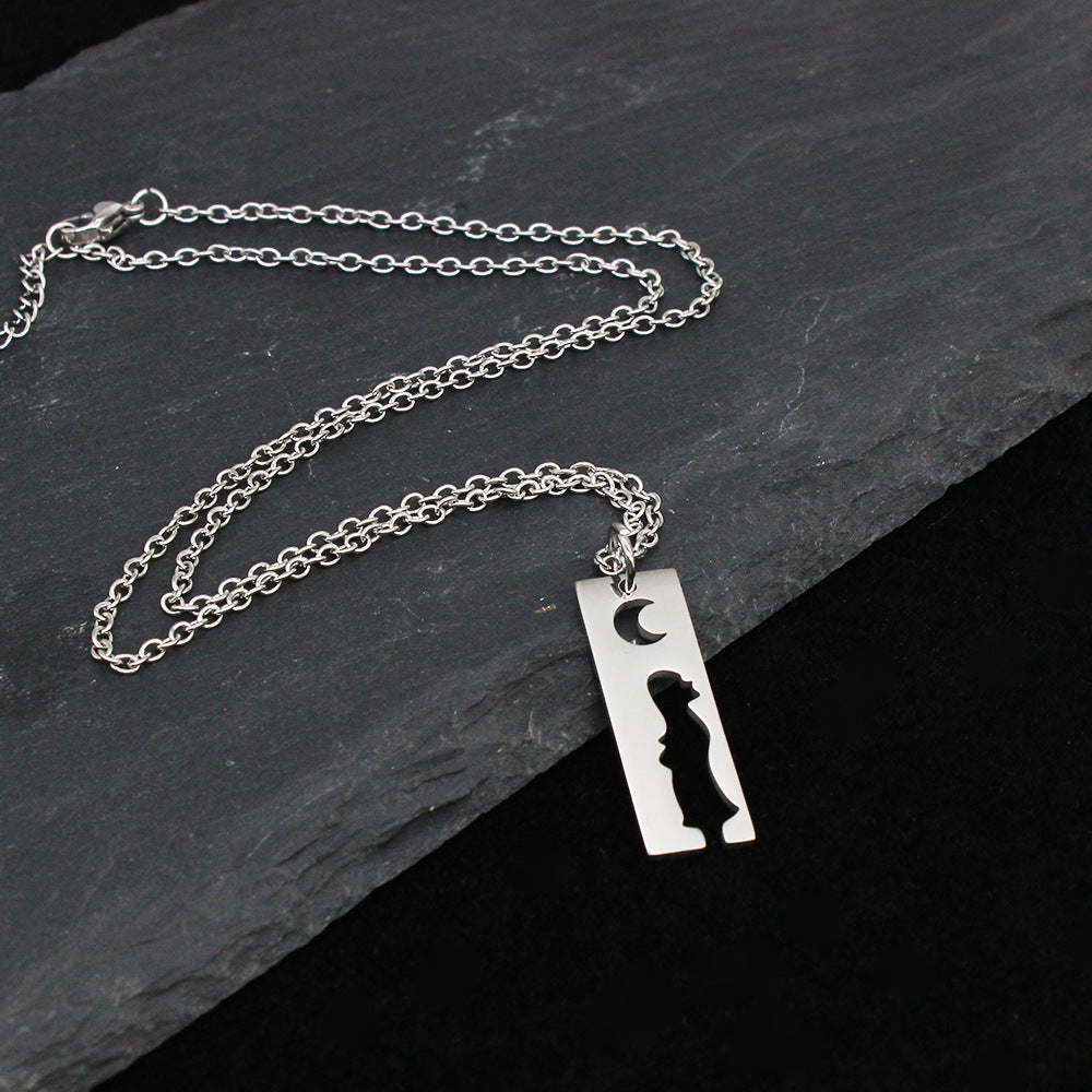 Jour & Nuit Necklace